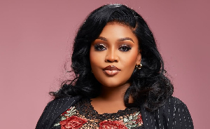 Media personality MzGee has revealed a bizarre spiritual encounter she had