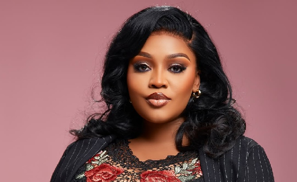 Media personality MzGee has revealed a bizarre spiritual encounter she had