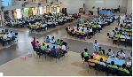 Mathematics clinic has been held for some students of the St Teresa College of Education