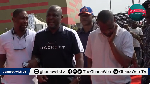 Watch how Ibrahim Mahama stole the show with drifting display at Supercar Spectacle