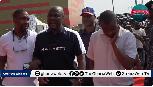 Ibrahim Mahama is a Ghanaian businessman and entrepreneur (M) Ibrahim Mahama is a Ghanaian businessman and entrepreneur (M)