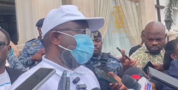 GRA summons Jamila Home over alleged assault of an officer