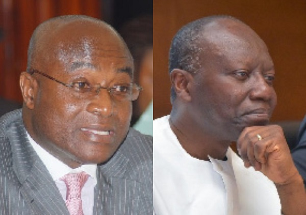 Calls for Ofori-Atta’s sack: Have we finished our engagement with the IMF? - Majority leader asks