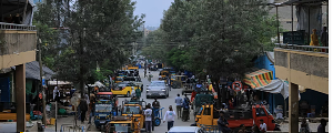 Markets and local transport gradually resume in the regional capital of Mekelle