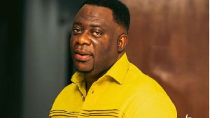 Nana Poku Ashis is an artiste manager and entertainment pundit