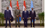 Four African leaders issue joint declaration as Ethiopia war escalates