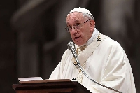 Pope Francis recently has reportedly voiced his support for same-sex marriage