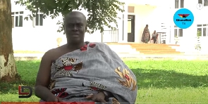 Dormaahene, Osagyefo Oseadeeyo Agyemang Badu II