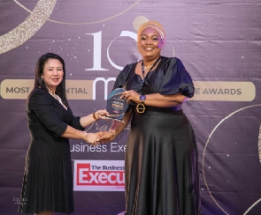 Hajia Abibata Shanni Mahama Zakariah has been recognized for her efforts