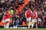 The bottling job - Social media users troll Arsenal after losing top spot to Man City in PL title race