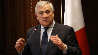 Italian Foreign Minister Antonio Tajani announced that he was cancelling a planned trip to the U.S