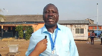 Electoral Commissioner for Uganda, Anthony Okello