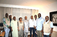 ECOWAS has appointed Baba Kamara as Head of Mission for its Election Observation Mission (EOM)