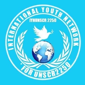 The International Youth Network logo