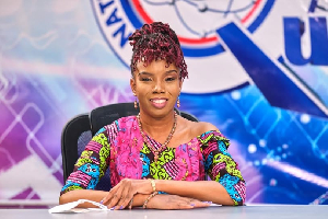 Prof Elsie Effah is the Quiz Mistress of the National Science and Maths Quiz (NSMQ)