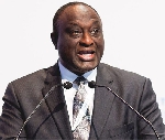 Minister of Trade and Industry, Alan Kyerematen