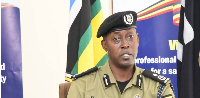 Uganda police spokesperson Kituuma Rusoke