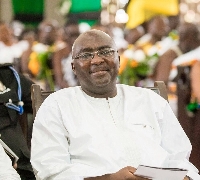 Vice President Dr Bawumia