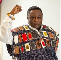 Elvis Afriyie Ankrah