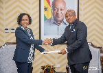 Ghana pledges continued cooperation with AfDB under new leadership