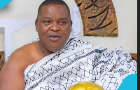 Gbese Mantse, Nii Ayi-Bonte II, has died after a short illness