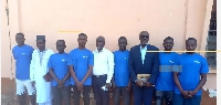AMLAG rescues six inmates at Navrongo prisons
