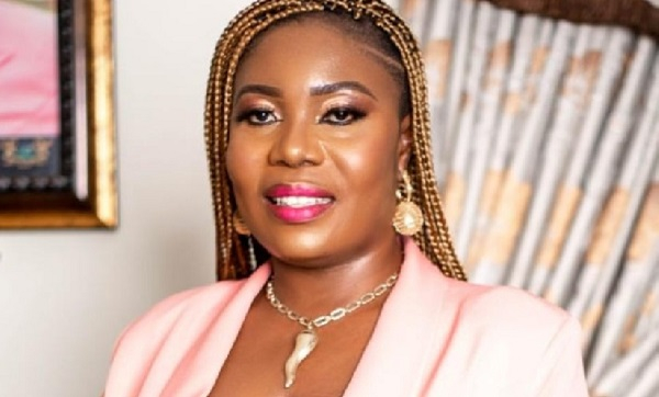 Rachel Appoh is a former MP for Gomoa Central