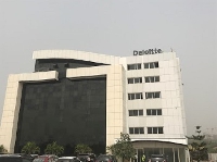 Deloitte building