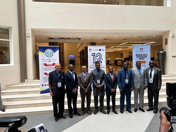 The Board composed is of heads of accident investigation bureaus from member states