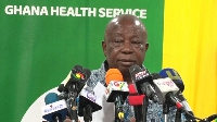Health Minister, Kwaku Agyeman Manu