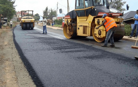 A total of 66 kilometre stretch of roads in the District had been considered for construction