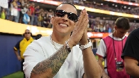 Puerto Rican star Daddy Yankee wey sing Despacito