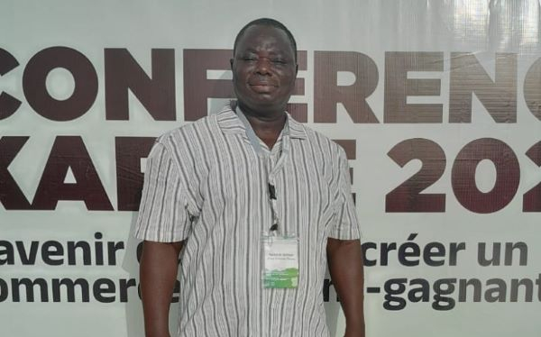 Nicholas Apokerah is the Executive Director of TradeAid Integrated