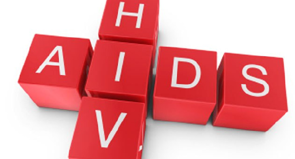 An estimated 2,128 new HIV infections have been recorded in the Eastern region