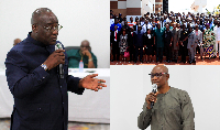 The engagement brought together 150 participants from across the Bono East Region