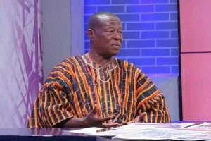 Yaw Boateng Gyan is a former National Organizer of the NDC