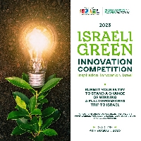 Israeli Green Innovation Competition