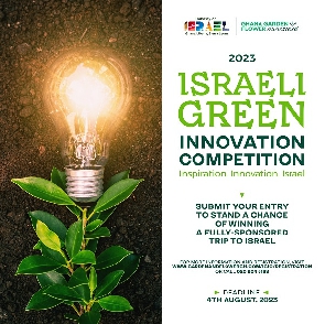 Israeli Green Innovation Competition