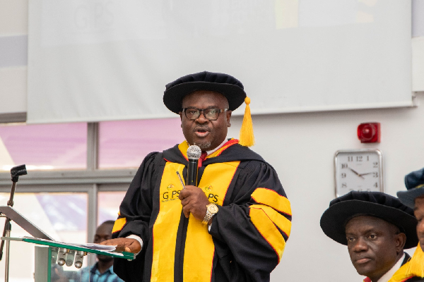 Basil Ahiable has been appointed Board Chairman of the Public Procurement Authority (PPA)