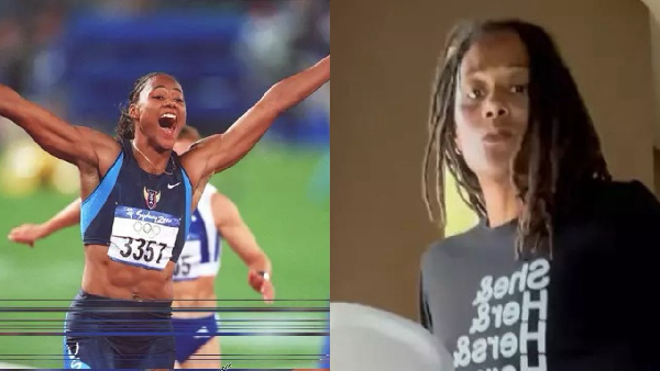 From Olympic Glory to Prison: Marion Jones’ stunning fall from grace