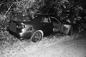 Scene of the incident