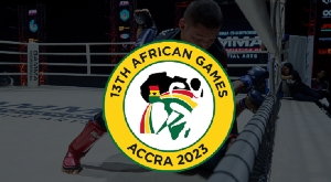 African Games official logo