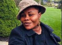 Gospel singer, Anita Afriyie