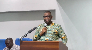 Ghana Mineworkers’ Union (GMWU)