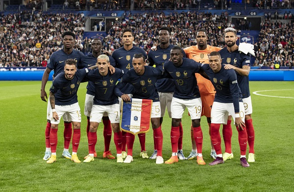 France national team