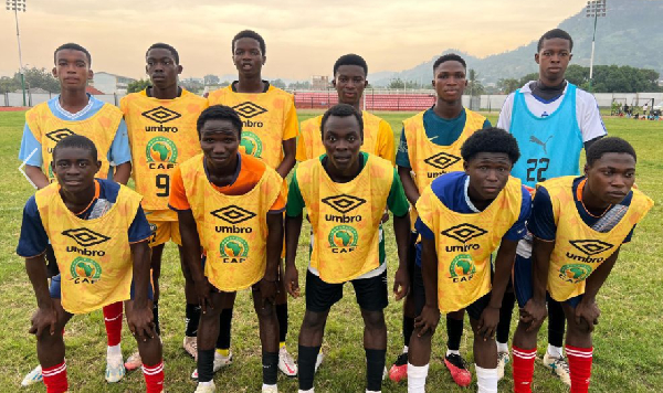 Player scouting exercise in the Greater Accra Region will end next week