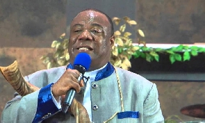 Archbishop Nicholas Duncan-Williams, General Overseer, Action Chapel  International