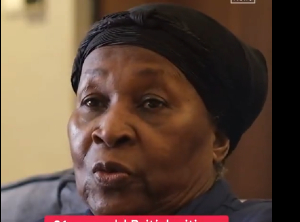 Madam Hannah Dankwa is stranded in Ghana for nearly four months