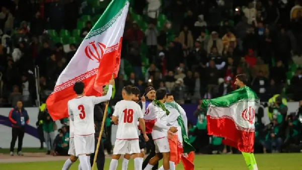 Iran will boycott the draw for the 2026 World Cup