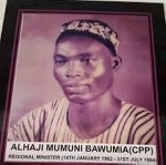 Meet Dr Bawumia's father who helped shape northern Ghana's political voice